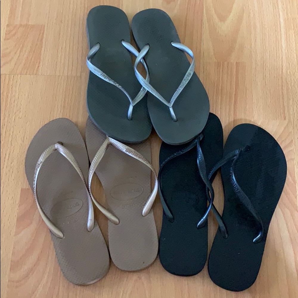 Flip flops